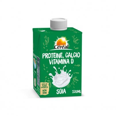 Bevanda Vegetale Soia Drink Calcio Bio 500 ml