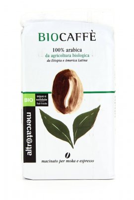 Macinato 100% Arabica Bio Caffè