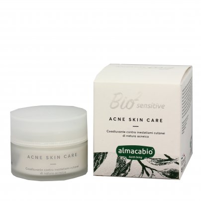 Crema Viso "Acne Skin Care" - Bio2 Sensitive