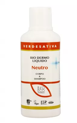Detergente Biodermo Liquido Neutro