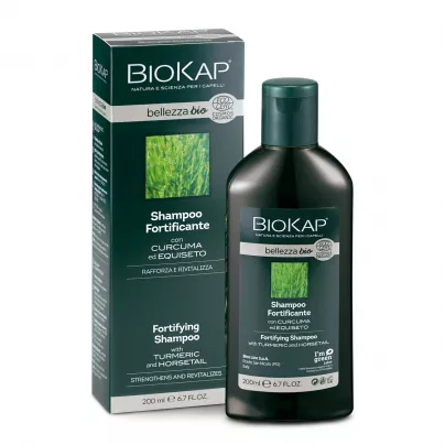 Shampoo Fortificante - Biokap Bellezza Bio