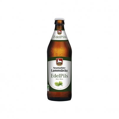 Birra EdelPils Bio