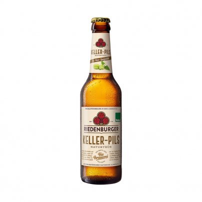 Birra Bionda Keller Pils Bio