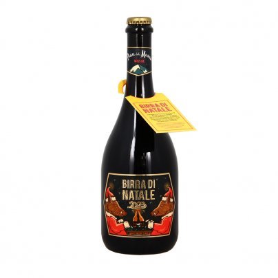 Birra di Natale Bio - Christmas Edition (Edizione limitata)