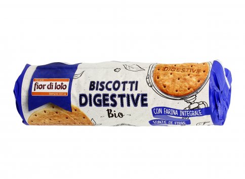 Biscotti Digestive Bio
