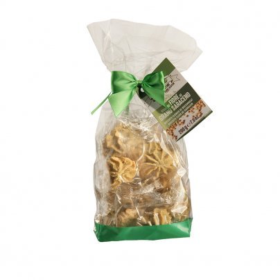 Biscotti Fiore di Grano Saraceno - Senza Glutine