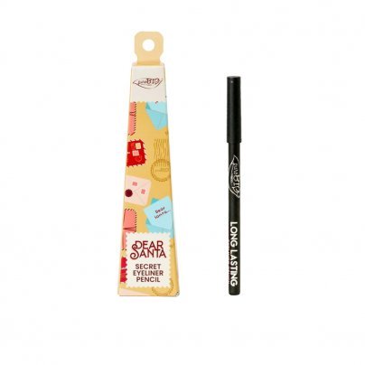 Box Secret Eyeliner Pencil: Matita Occhi Nera