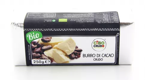 Burro di Cacao Bio - Stecca
