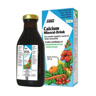 Calcium Mineral Drink - Integratore Alimentare 250 ml