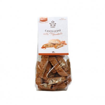 Biscotti Cantuccini alle Mandorle Bio