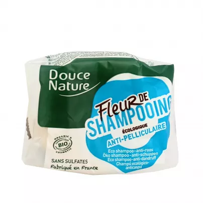 Shampoo Solido Bio Antiforfora