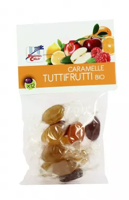 Caramelle Tuttifrutti Bio