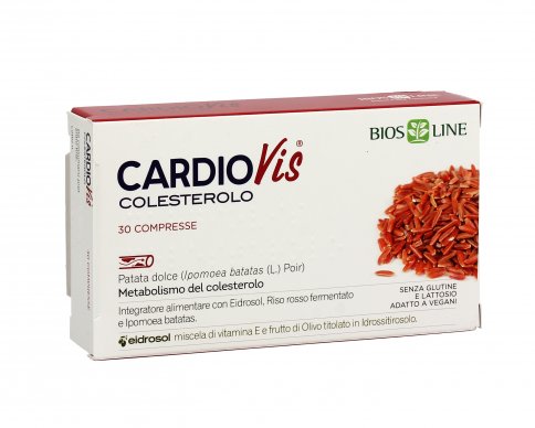Cardiovis - Colesterolo