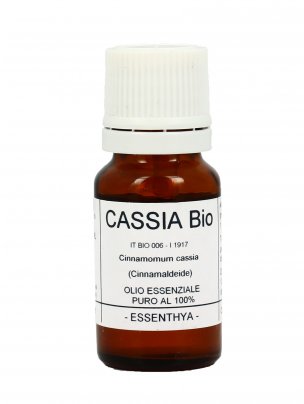 Olio Essenziale di Cassia Bio