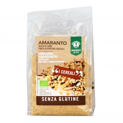 Cereali Amaranto Bio - Senza Glutine
