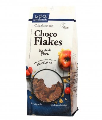 Fiocchi di Mais con Cacao "Choco Flakes"