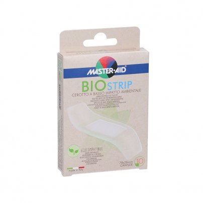 Cerotto Ecologico Bio Strip - Master Aid Grande