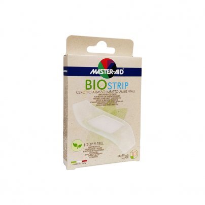 Cerotto Ecologico Bio Strip - Master Aid Super