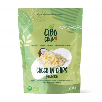 Cocco in Chips Bio 200 g