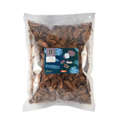 Cocco Chips al Cacao Bio 500 g