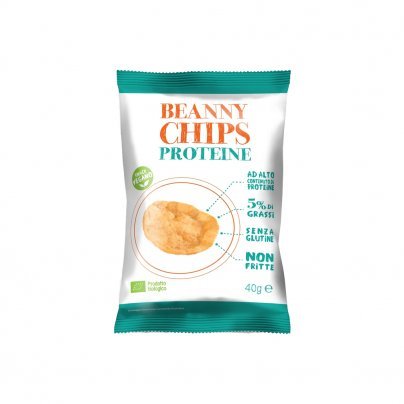Chips di Lenticchie e Patate Bio 