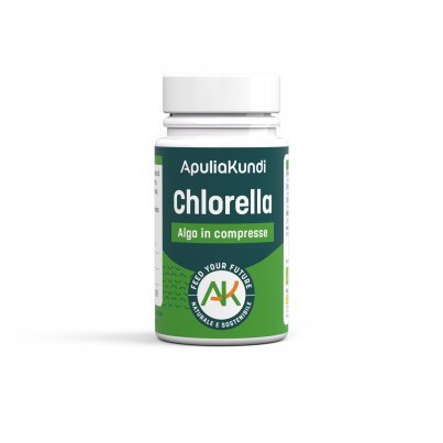 Chlorella Bio - Alga in Compresse