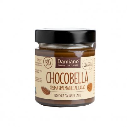 Crema al Cacao e Nocciole - Chocobella Classica 200 g