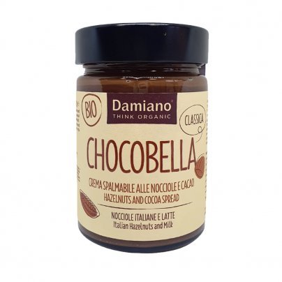Crema al Cacao e Nocciole - Chocobella Classica 365 g