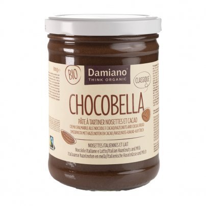 Crema al Cacao e Nocciole - Chocobella Classica 800 g