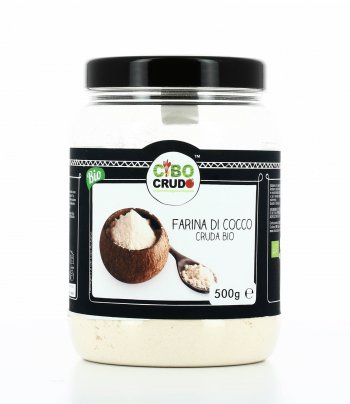 Farina di Cocco Bio 500 g