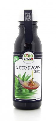 Succo D'agave Bio
