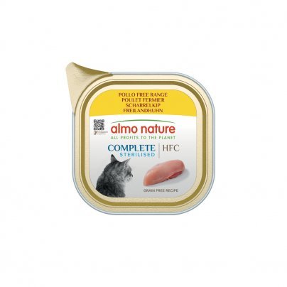 Cibo Umido per Gatti 