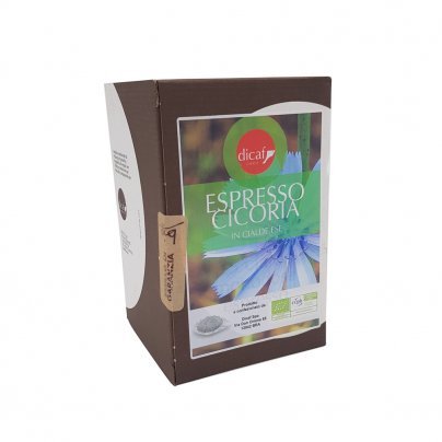Cicoria Espresso in Cialde Bio - Sostituto del Caffè
