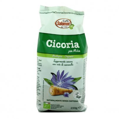 Bevanda di Cicoria Bio per Moka 250 g