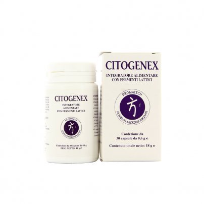 Citogenex - Integratore Fermenti Lattici