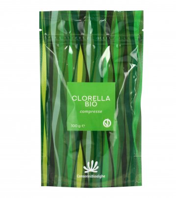 Alga Clorella Bio - Compresse