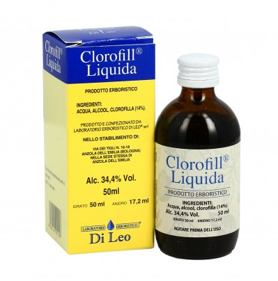 Clorofilla Liquida