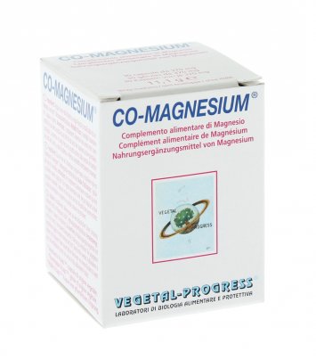 Co-Magnesium Capsule