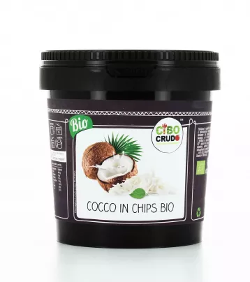 Cocco in Chips Bio 200 g.