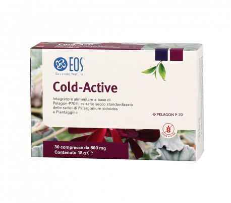 Cold Active in Compresse - Benessere Vie Respiratorie
