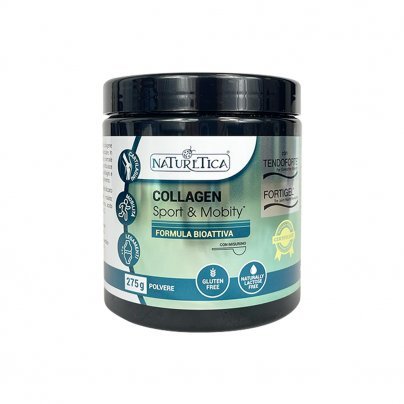 Collagen Sport & Mobility - Integratore per Cartilagini e Legamenti