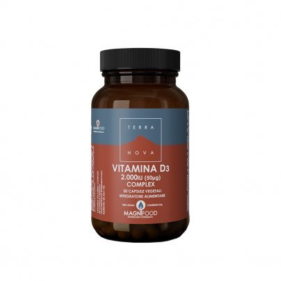 Vitamina D3 Complex - Integratore Alimentare