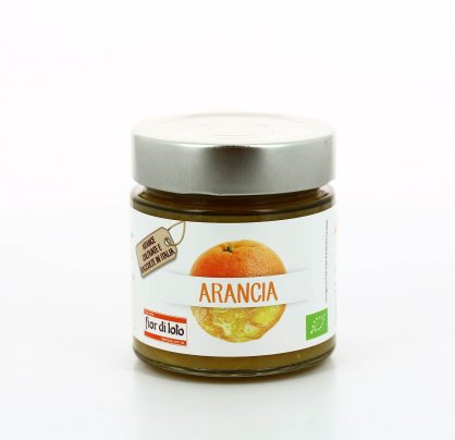 Minicomposta di Arancia Bio 250 g