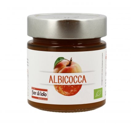 Composta di Albicocca Bio 250 gr.