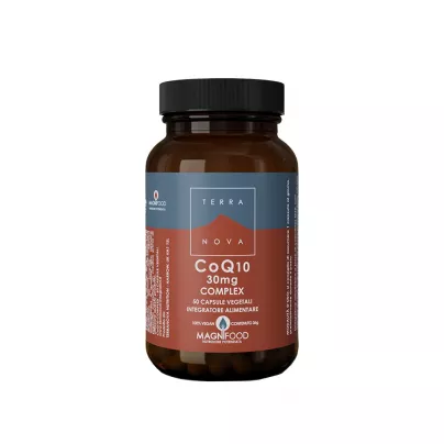 CoQ10 (30 mg) Complex