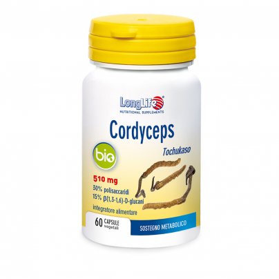 Cordyceps - Sostegno Metabolico
