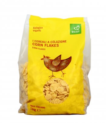 Corn Flakes Biologici