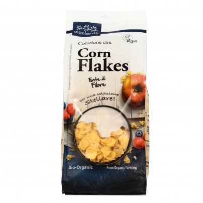 Fiocchi di Mais Corn Flakes Bio