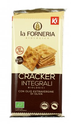 Cracker Integrali Bio