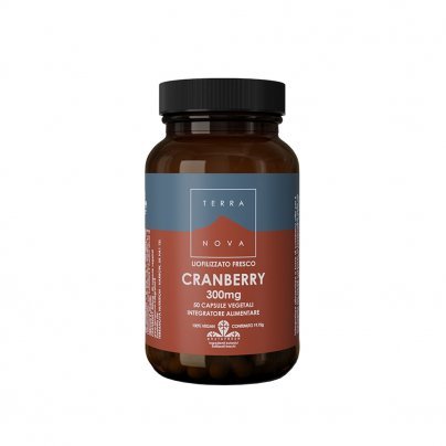 Cranberry (300 mg) - Mirtillo Rosso